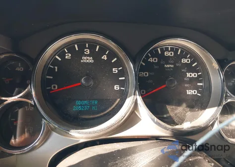 2009 Chevrolet Silverado 1500 Lt из США, поврежденный, VIN 3GCEK23359G286597